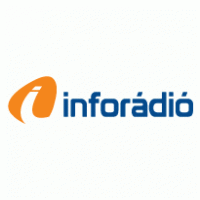 inforadio Logo PNG Vector