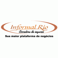 informal rio corretora seguros Logo PNG Vector