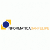 Informatica San Felipe C.A. Logo PNG Vector