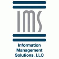 Information Management Solutions Logo PNG Vector