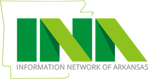 Information Network of Arkansas Logo PNG Vector