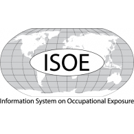 Information System on Occupational Exposure (ISOE) Logo PNG Vector