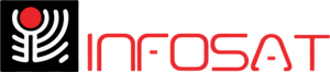 Infosat Logo Vector