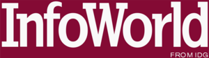 InfoWorld Magazine Logo PNG Vector