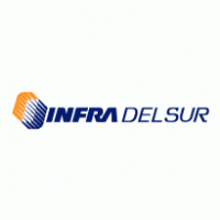 INFRA DEL SUR Logo PNG Vector