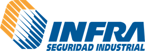 INFRA SEGURIDAD INDUSTRIAL Logo PNG Vector