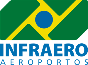Infraero Aeroportos Logo PNG Vector