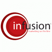 Infusion Marqueting Logo PNG Vector