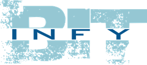 Infybit Logo PNG Vector
