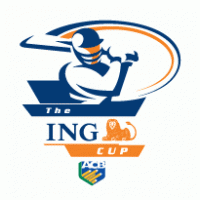 ING Cup Logo PNG Vector