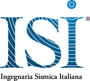 Ingegneria Sismica Italiana Logo Vector