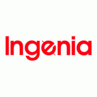 INGENIA Logo PNG Vector