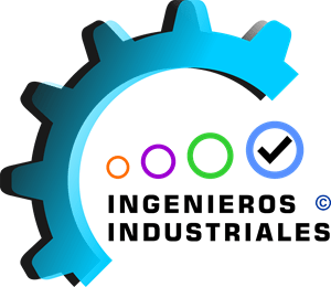 Ingenieros Industriales Logo Vector