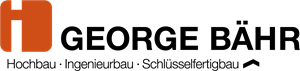 Ingenieurbau George Bähr Logo PNG Vector