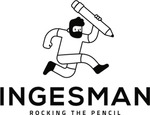 ingesman Logo PNG Vector