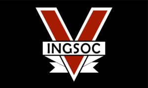 Ingsoc Oceania Logo PNG Vector