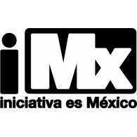 Iniciativa México Logo Vector