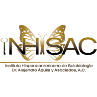 INIHISAC Suicidologia Logo PNG Vector