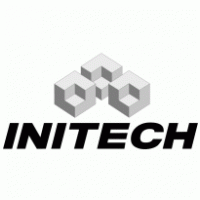 Initech Logo PNG Vector