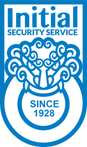 Initial Security Logo PNG Vector