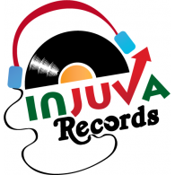 INJUVA Records Logo PNG Vector
