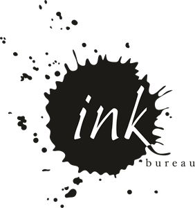 Ink Bureau Logo PNG Vector