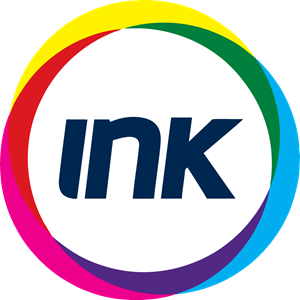 Ink Logo Vector
