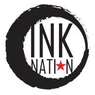 Ink Nation Logo PNG Vector