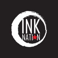 Ink Nation Logo PNG Vector