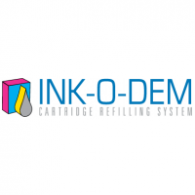 INK-O-DEM Logo PNG Vector