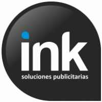 ink soluciones publicitarias Logo Vector