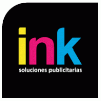 ink soluciones publicitarias Logo PNG Vector