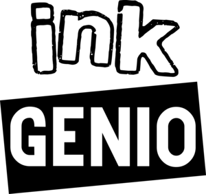 inkgenio Logo PNG Vector