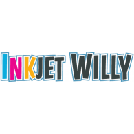 Inkjet Willy Logo PNG Vector