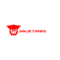 Inkjetjaws ltd Logo Vector