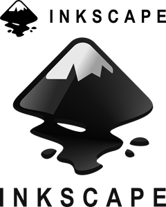 inkscape create logo