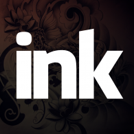 Inkstinct Tattoo App Logo PNG Vector