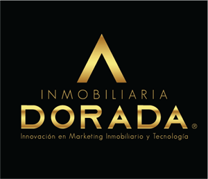 Inmobiliaria Dorada Logo Vector