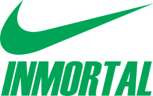 inmortal Nike Logo Vector