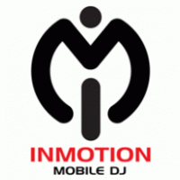 InMotion Mobile DJ Logo Vector