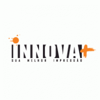 INNOVA+ Logo PNG Vector