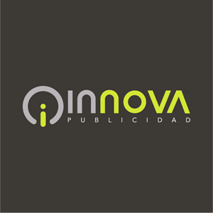 Innova Publicidad Logo Vector