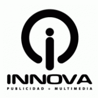 Innova Publicidad + Multimedia Logo PNG Vector