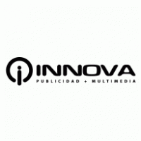 Innova Publicidad + Multimedia Logo Vector