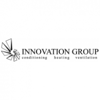 Innovation Group Logo Vector