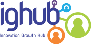 Innovation Growth Hub Logo PNG Vector