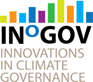 Innovations in Climate Governance INOGOV Logo Vector