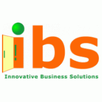 Innovative Business Solutions Logo PNG Vector