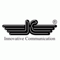 Innovative Communication Logo PNG Vector