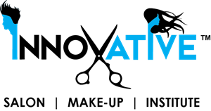 Innovative salon Logo PNG Vector